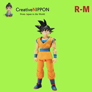 S.H.Figuarts Son Goku -DAIMA- Dragon Ball DAIMA - Picture 1 of 2