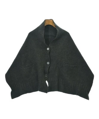 Кардиганы ALEXANDER WANG темно-серые ONE 2200624492016 - Изображение 1 из 4