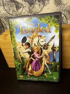Tangled (DVD, 2010) Movie Disney Untested - Bild 1 von 4