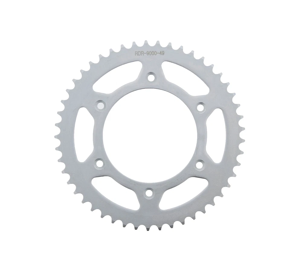 Honda CR125R CR125 | CRF250R CRF250 CRF250X 49 Tooth Rear Sprocket 2004-2014 - Image 1 of 1