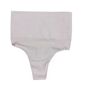 SKIMS L/XL Seamless Sculpt MidWaist Thong Core Control Shapewear Mica Beige NWOT - Picture 1 of 8