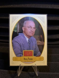 2012 Panini- Golden Age Baseball. Harry Truman #53 - Picture 1 of 2