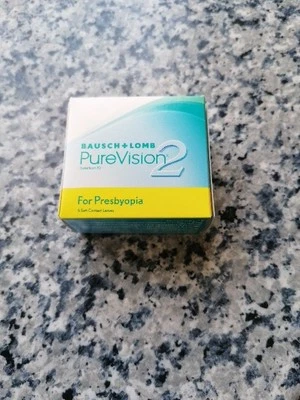 Multifunktionale Kontaktlinsen 4x - Bild 1 von 3