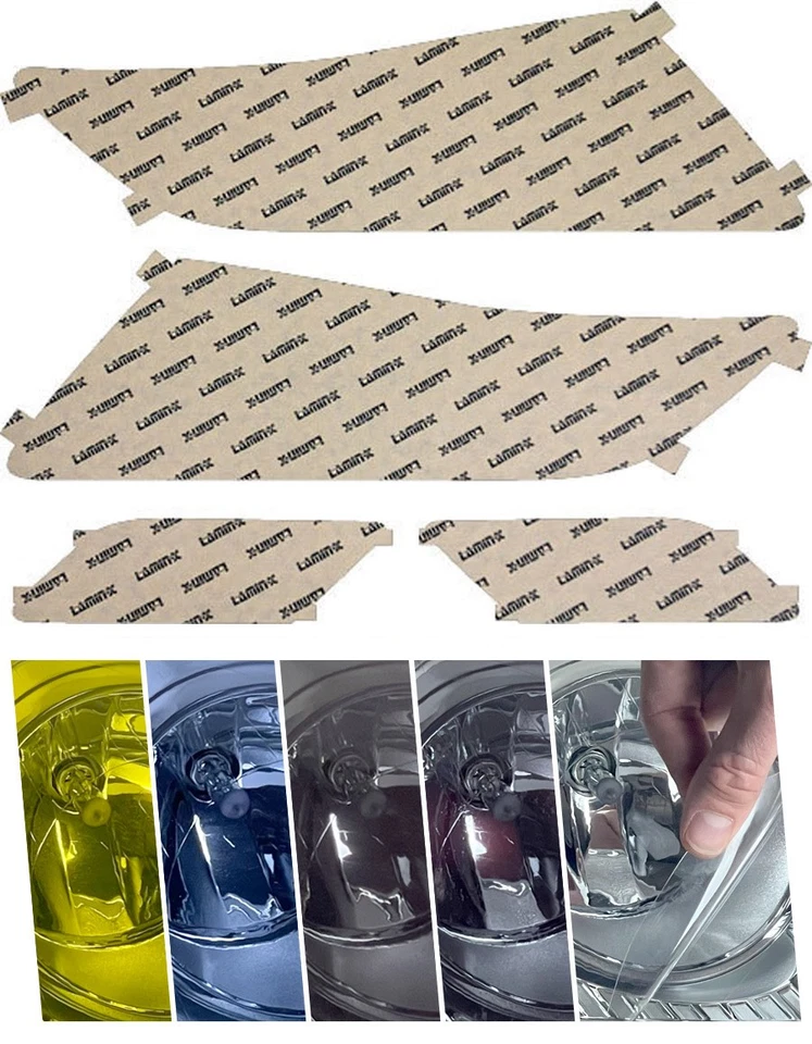 Fundas de faros Honda Odyssey (11-13) - Imagen 1 de 1