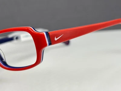 Armações de óculos Nike infantil quadradas 5508 - Imagem 1 de 4