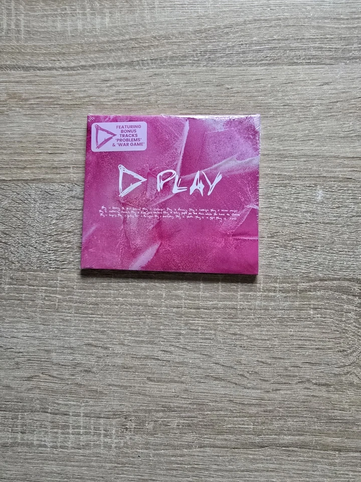 Ed Sheeran - Play   DELUXE EDITION  CD  NEU  (2025)  - Bild 1 von 2