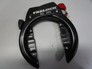 TRELOCK RS300 Ringschloss Fahrrad Rahmenschloss Radschloss - Bild 1 von 3