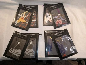 Vintage Cirque Du Soleil Ornamente Judie Bomberger Menge 20 Six Inch!! - Bild 1 von 10