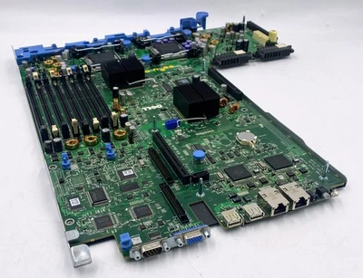 Dell X999R System Board for PowerEdge 2950 III, LGA771, Intel 5000X Chipset - Image 1 of 4