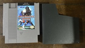 Touchdown Fever Nintendo NES Authentic Tested And Working Game Football