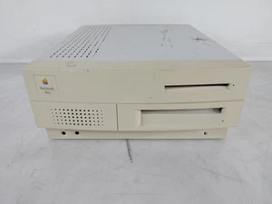 Vintage Apple Macintosh IIvx Motorola 68030 32 MHz 1 MB SIMM Desktop For Parts - Foto 1 di 9