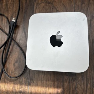 Apple Mac Mini (M1, 2020) 3.2GHz 8GB RAM 256GB SSD Silver A2348 - Bild 1 von 6