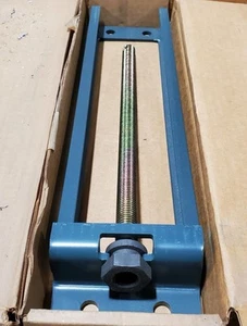 DODGE 308x12  BALL BEARING TAKE-UP BEARING FRAME 038111 (no bearing) NEW Qty-1 - Picture 1 of 8