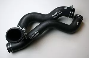 1970 Lincoln NEW Radiator Hose Kit Upper/Lower with Wire Clamps - Autolite Logo - Picture 1 of 2