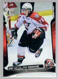 2010/11 Drummondville Voltigeurs - NICOLAS DIONNE