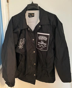 San Antonio Spurs NBA Champions Custom Auburn Sportwear XL - Bild 1 von 5