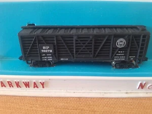 Spur N Parkway 40" Stock Car "SOUTHERN PACIFIC #74072 Artikel #N61 - Bild 1 von 3