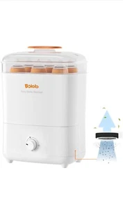 BOLOLO Baby Bottle and Pacifier Electric Steam Sterilizer and Dryer,HEPA Filter - Picture 1 of 6