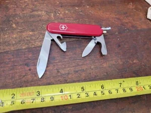 Victoinox Officier Suisse Pocket Knife. tools, camping, car, boat, camping, 4x4 - Picture 1 of 1