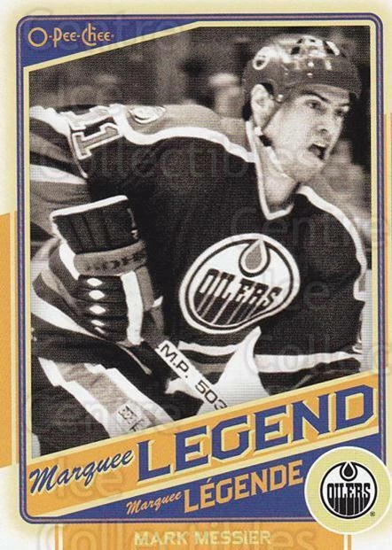 2012-13 O-pee-chee #515 Mark Messier - Image 1 of 1