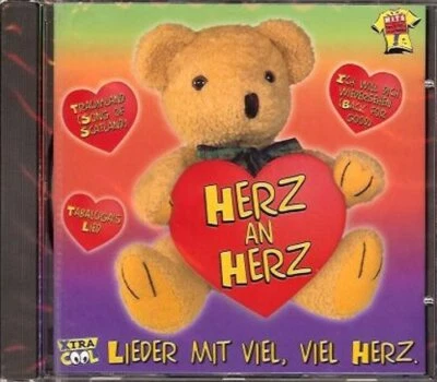 V/A Fun-Kids - Herz An Herz - CD, Traumland (Song of Scatland), Tabaluga's Lied, - Bild 1 von 2