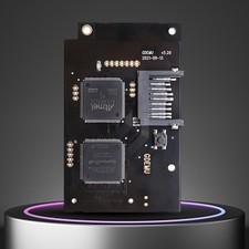 GDEMU V5.20 Console Simulation Board for SEGA DreamCast (GEDMU V5.20+black kit)