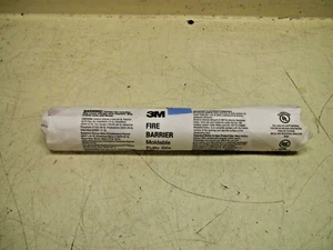 3M Fire Barrier Putty, Moldable Putty Stix Mp+ Model: Mp+1.4X11 FREE SHIPPING - Picture 1 of 4