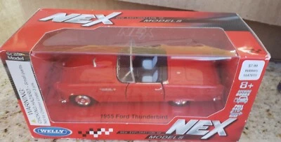 1955 NEX WELLY 1955 FORD THUNDERBIRD  - Image 1 of 2