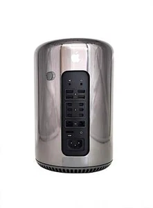 Apple Mac Pro 2013 Workstation Intel Xeon E5-1680 v2 64GB RAM 1TB SSD Monterey - Bild 1 von 6