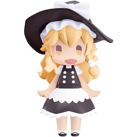 Touhou Project Marisa Kirisame Hello! Good Smile Mini-Figure Cover