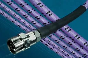 WL Gore SMA-SMA 18GHz Cable G2R01R01012.0 - Picture 1 of 1