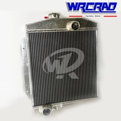 Aluminum Radiator fits International Scout 1961-1971 1963 1965 67 2.5L MT Manual - Image 1 of 4