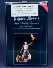 Frederik II Of Swabia - 90mm (1/20) - Pegaso Models (90-011)