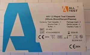 Hiv schnelltest - Bild 1 von 3