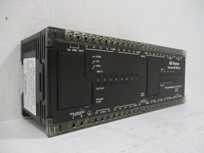 GE Fanuc IC693UAL006EP1 Series 90 Micro Programmable Controller PLC - Image 1 of 4