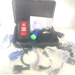 for Cummins INLINE 7 Data Link Adapter with Insite 8.9 Diagnostic Software - Picture 1 of 10