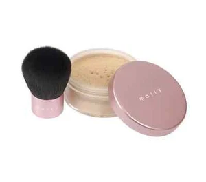 MALLY PORELESS PERFECTION SHADED SKIN FINISHER WITH BRUSH - MEDIUM -  0.3 OZ  - Picture 1 of 1