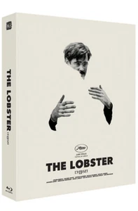 [USED] The Lobster BLU-RAY Limited Edition - Lenticular / The BLU - Picture 1 of 5