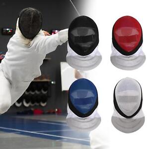 Face Shield with Inner Lining Adjustable Strap Sports Fencing Mask Equipment