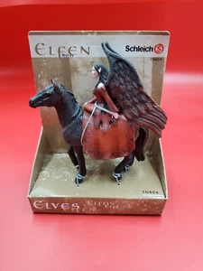 Schleich Bayala Shadow Elf Nuray Figure #70404 Retired New - Picture 1 of 6