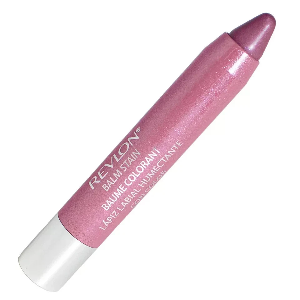 NEW Revlon Balm Stain - 080 Moonlit Pink - Image 1 of 1
