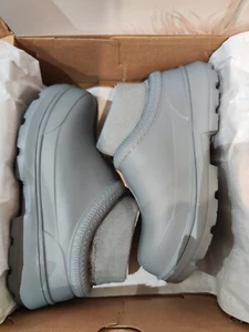 UGG Schuhe TASMAN X Clogs mit zusatz von wolle Grau Gr38 - Bild 1 von 9