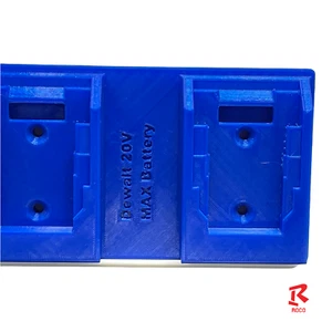 🔋 Dewalt Battery Mount Lithium-Ion Holder Clip 20V 20 volt🔋 - Picture 1 of 19