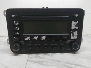 2006 - 2009 VW Passat Golf Jetta Eso Rabbit Prem 7 Radio Cd 1K0035180Adel 07 08 - Picture 1 of 4