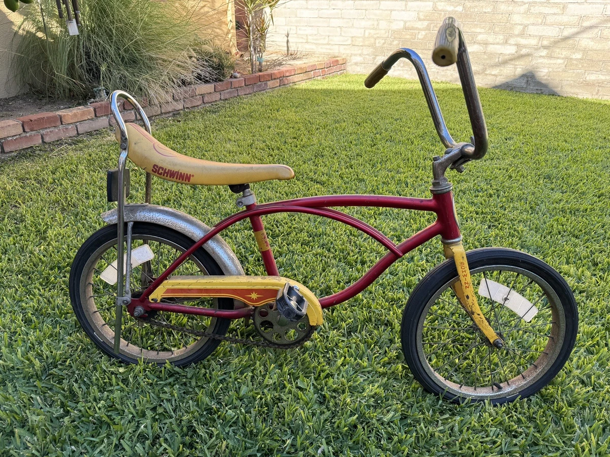 Schwinn Unisex Children Vintage Bikes for sale | eBay