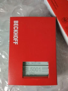 One Beckhoff EL5001 PLC Module EL 5001 New In Box FEDEX DHL Shipping - Picture 1 of 1