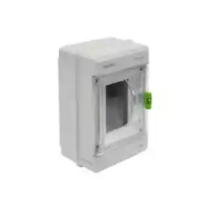 Noark WPB SERIES Waterproof Enclosure Suits 65A to 250A MCCB Frame 1 & 2 - Picture 1 of 4
