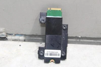 T298 ~ HP OEM Desktop Z240 Workstation Heatsink w NVMe M.2 256GB SSD 826414-001 - Image 1 of 3