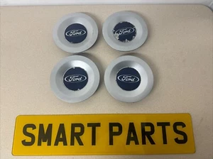 Juego completo de tapas centrales de llantas de aleación Ford KA MK1 3S51-1000-BA - Imagen 1 de 6