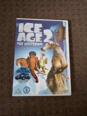 Ice Age 2 - The Meltdown (DVD, 2006) - Image 1 of 3